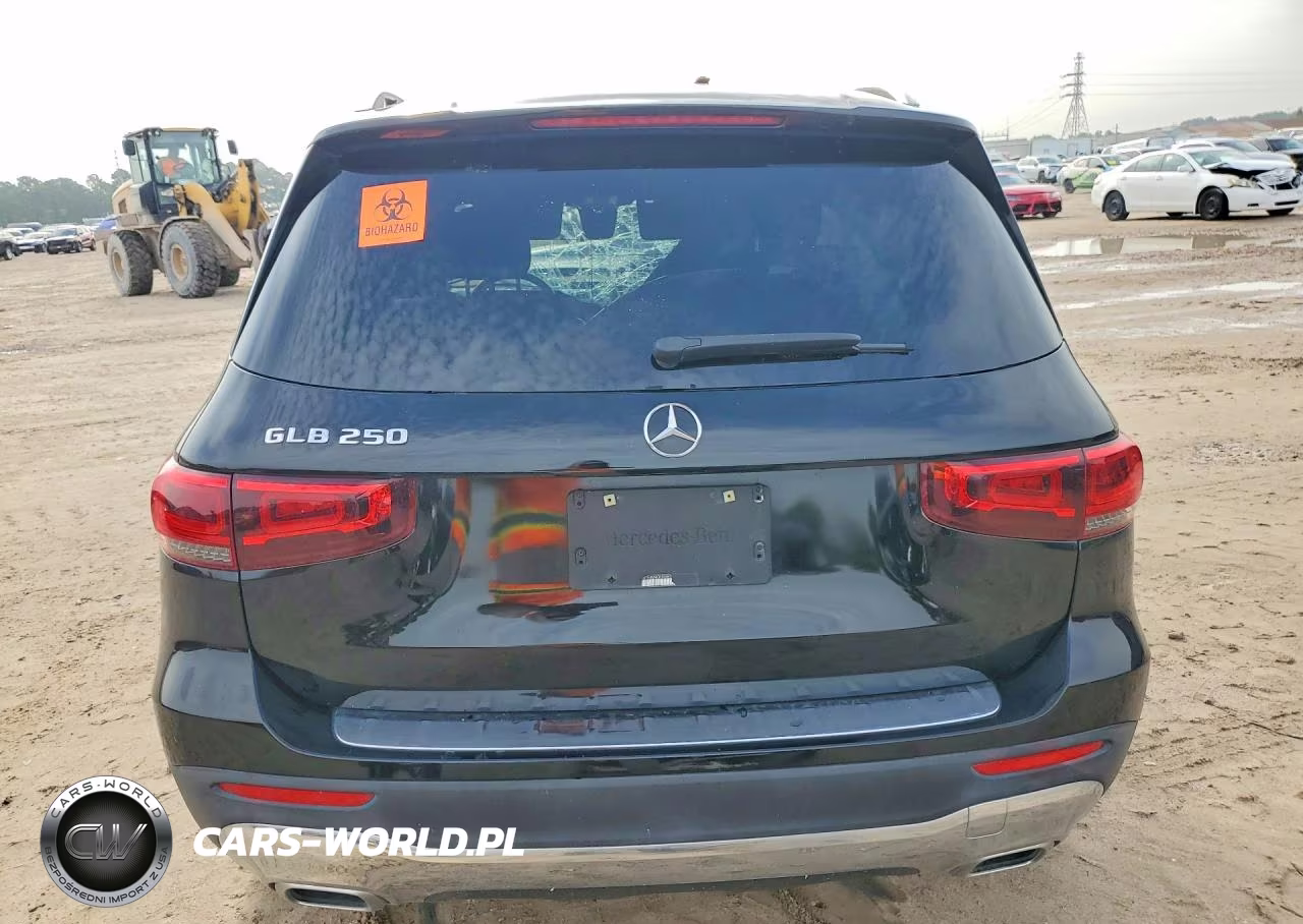 2021 Mercedes-Benz Glb 250 VIN:W1N4M4GB9MW092421 - 6