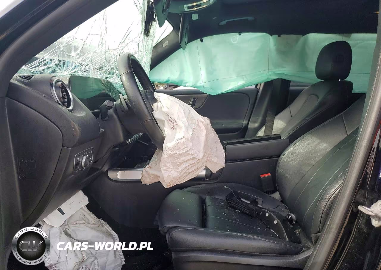 2021 Mercedes-Benz Glb 250 VIN:W1N4M4GB9MW092421 - 7