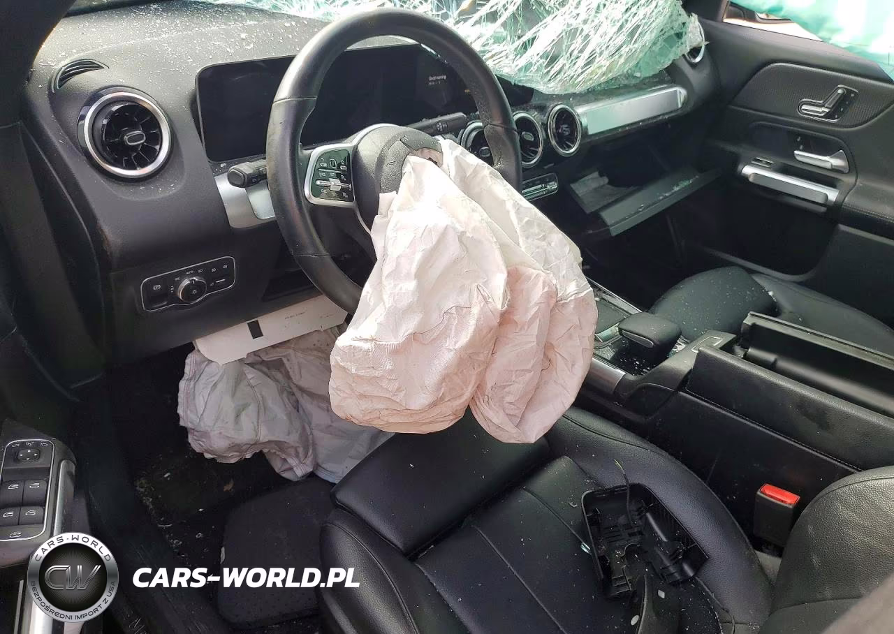 2021 Mercedes-Benz Glb 250 VIN:W1N4M4GB9MW092421 - 8