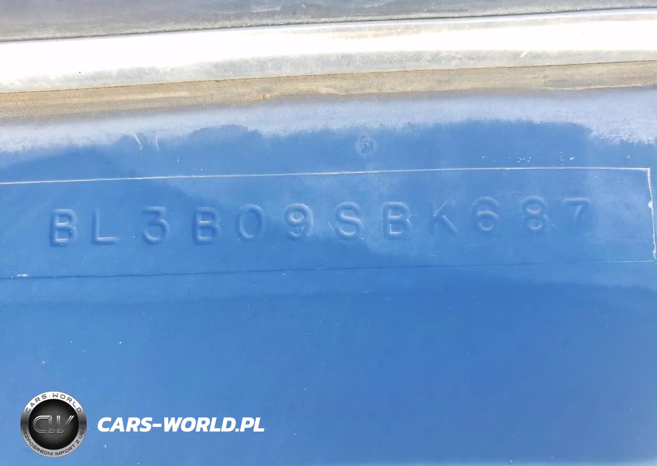 1987 Bayliner Boat VIN:BL3B09SBK687 - 10