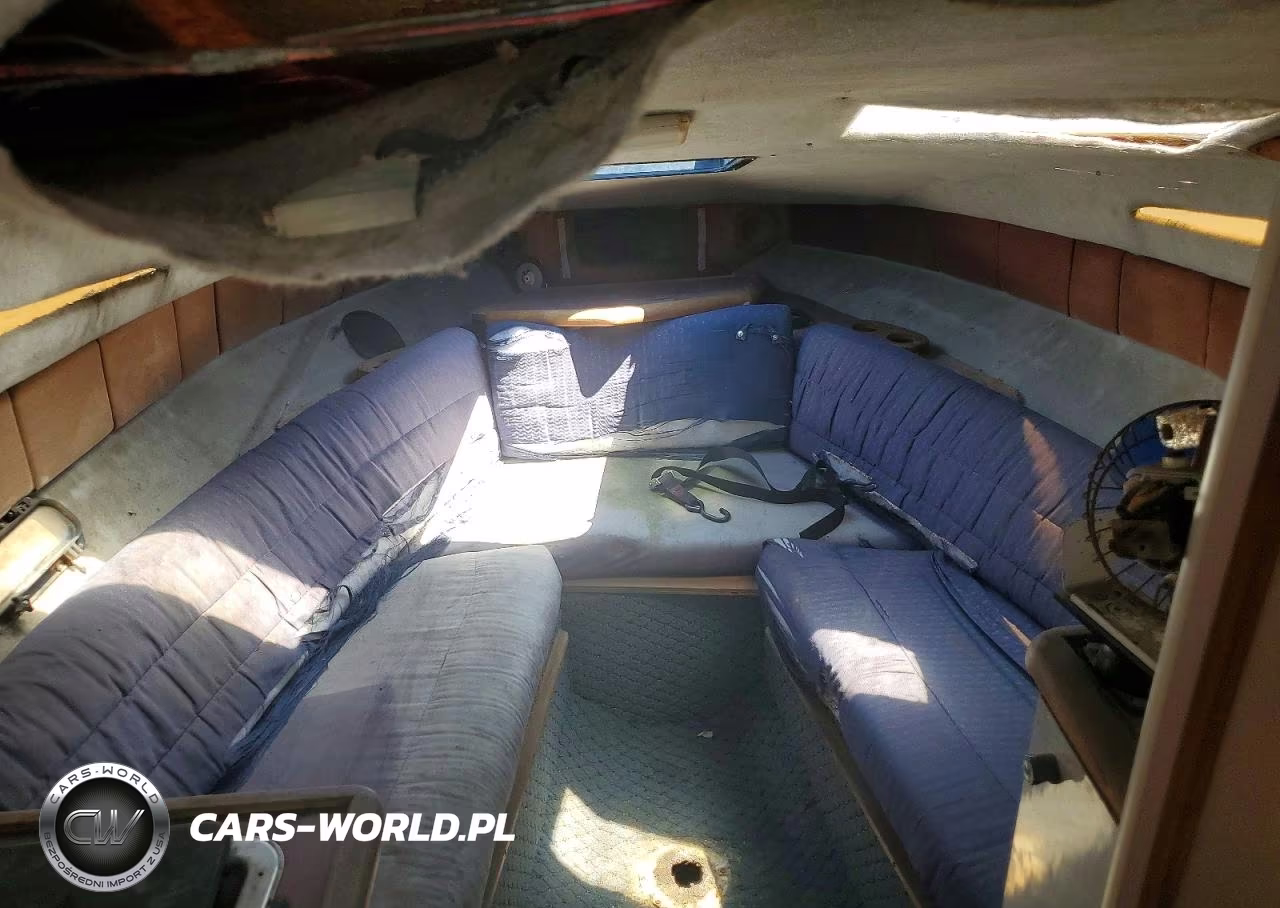 1987 Bayliner Boat VIN:BL3B09SBK687 - 5