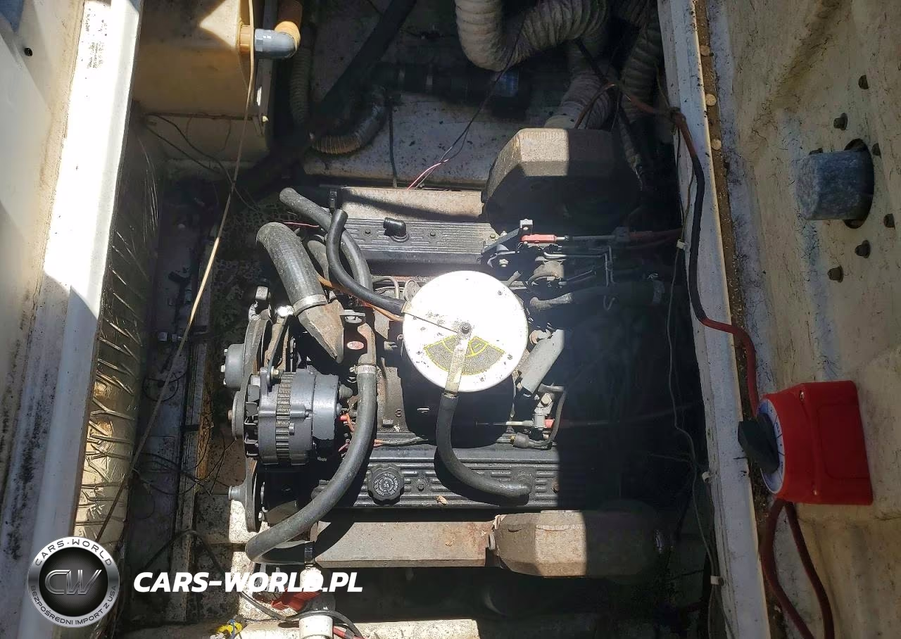 1987 Bayliner Boat VIN:BL3B09SBK687 - 7