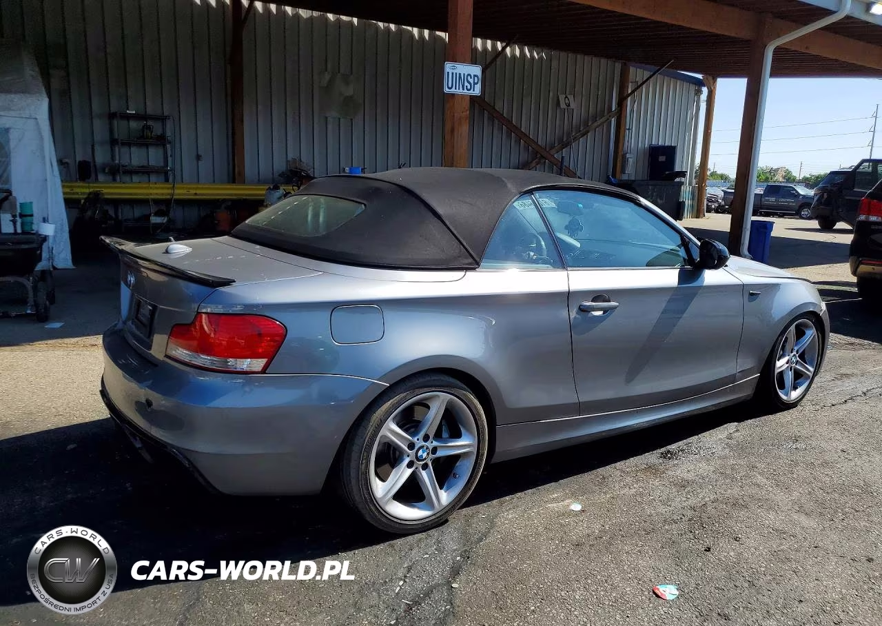 BMW 135 I VIN:WBAUN7C59BVM24329 - 3