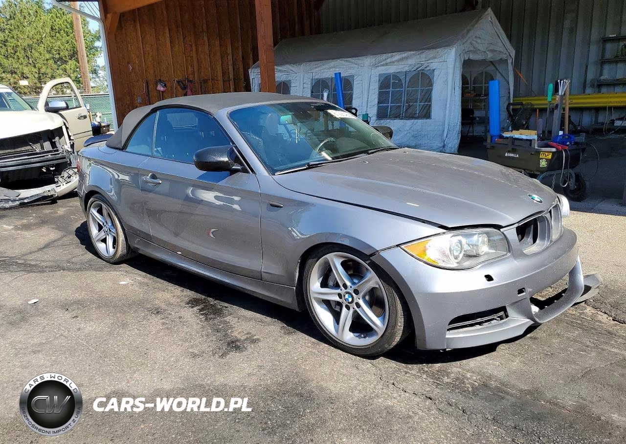 BMW 135 I VIN:WBAUN7C59BVM24329 - 4