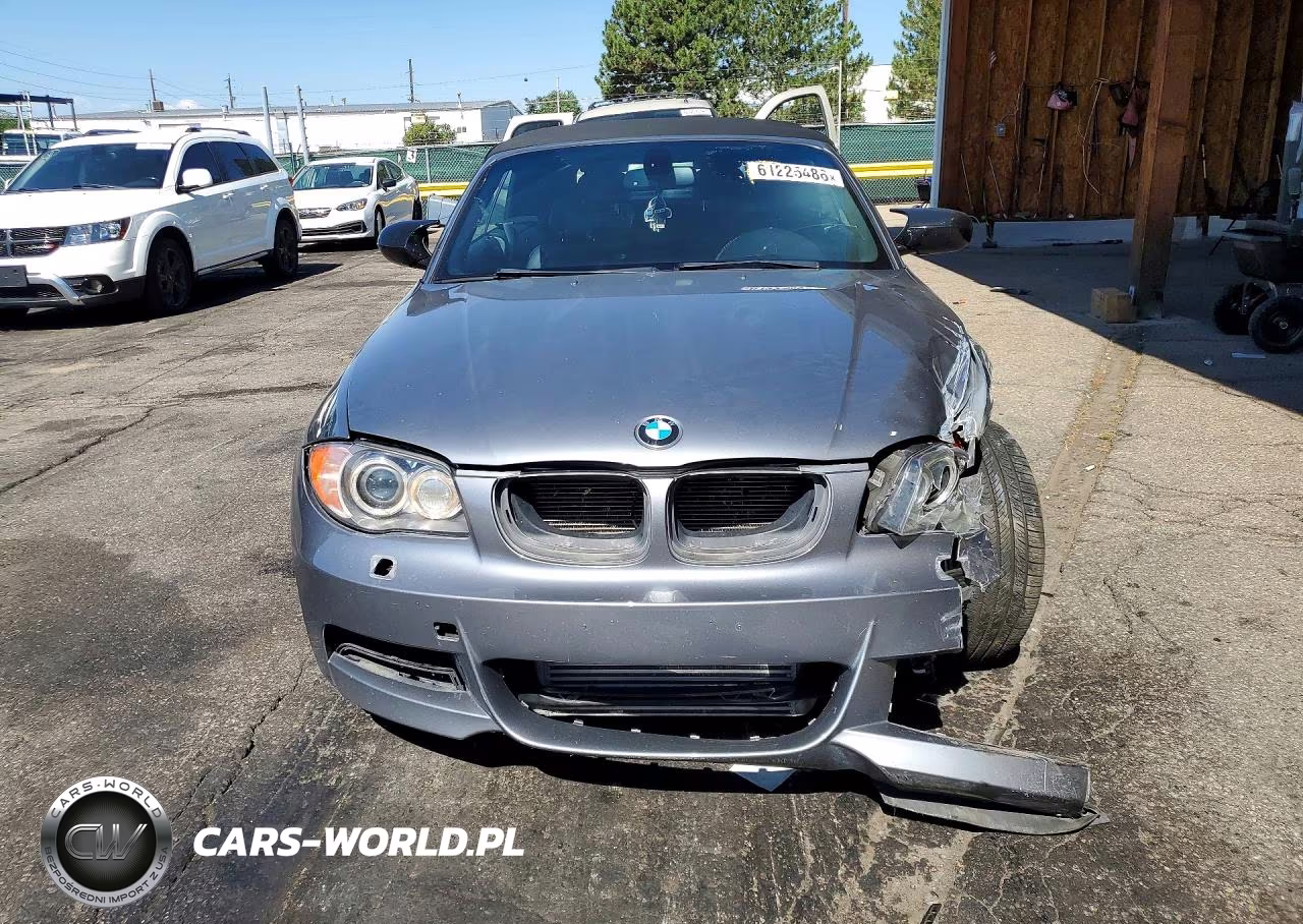 BMW 135 I VIN:WBAUN7C59BVM24329 - 5
