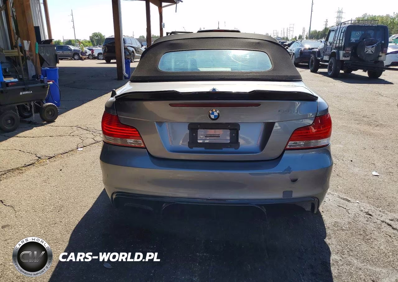 BMW 135 I VIN:WBAUN7C59BVM24329 - 6