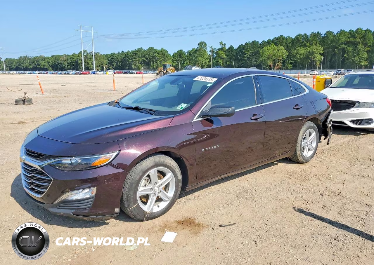 2020 Chevrolet Malibu Ls – zdjęcie 1 z 13