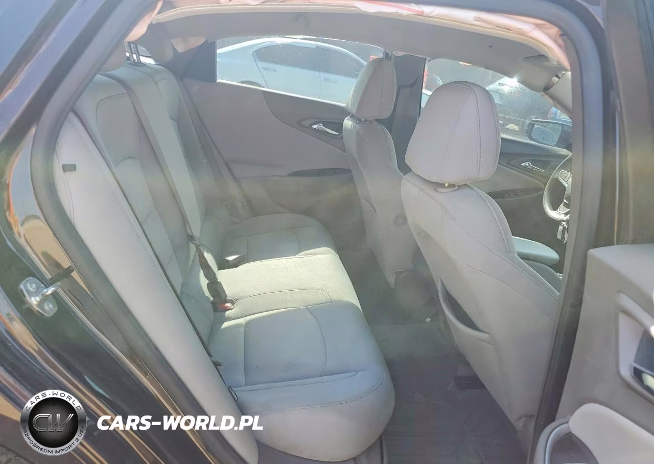 2020 Chevrolet Malibu Ls VIN:1G1ZB5ST1LF040510 - 10