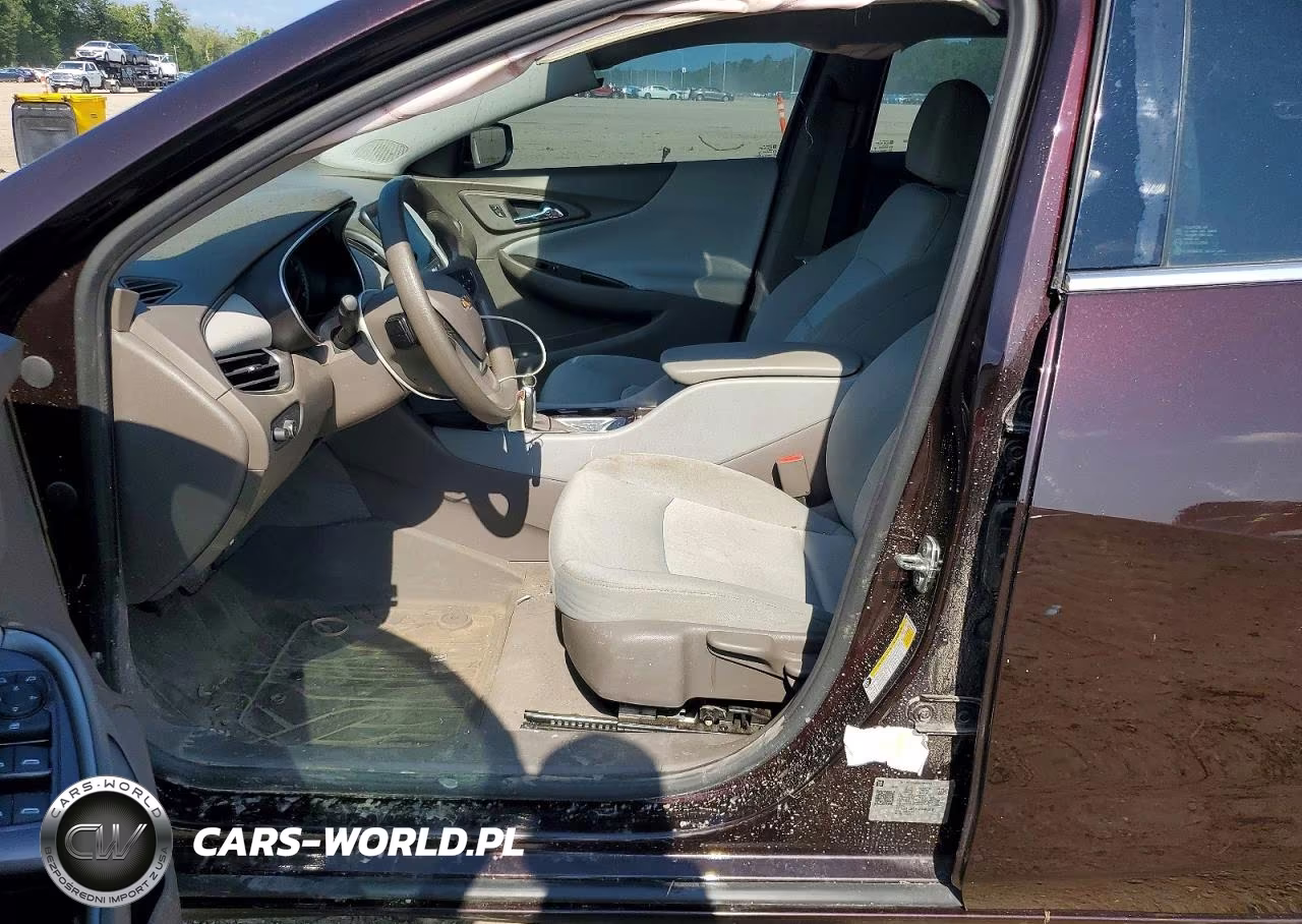 2020 Chevrolet Malibu Ls VIN:1G1ZB5ST1LF040510 - 12