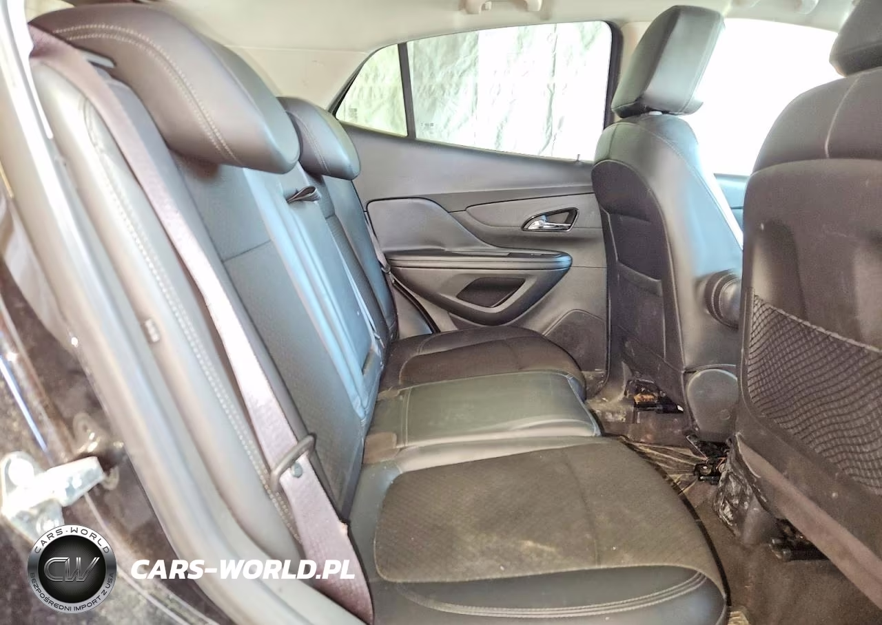 2018 Buick Encore Preferred VIN:KL4CJASBXJB698289 - 11