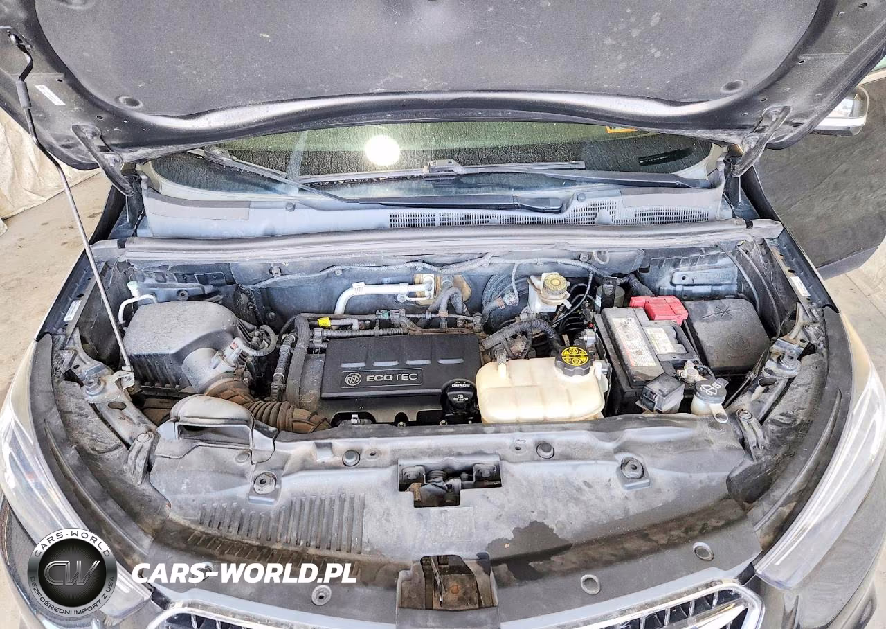 2018 Buick Encore Preferred VIN:KL4CJASBXJB698289 - 12