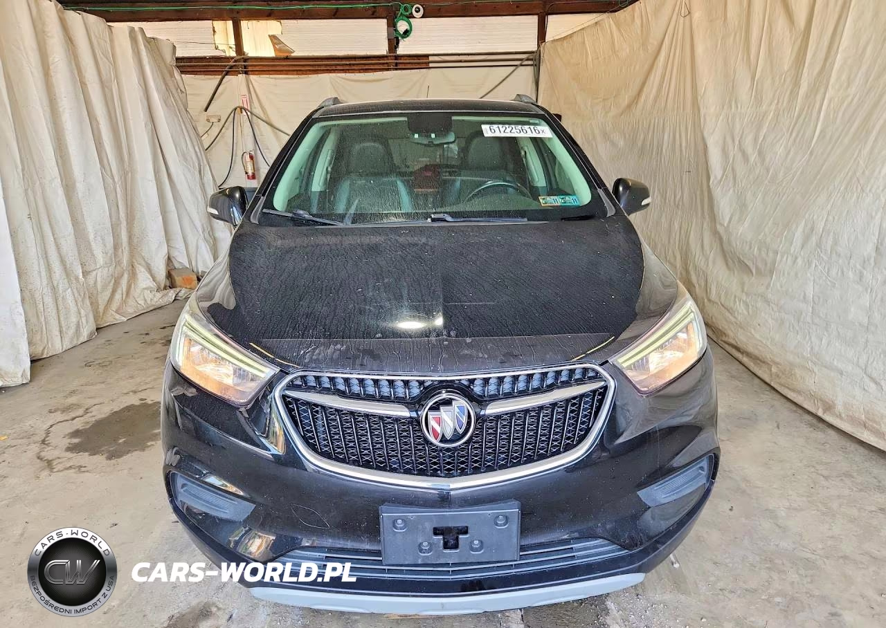 2018 Buick Encore Preferred VIN:KL4CJASBXJB698289 - 5