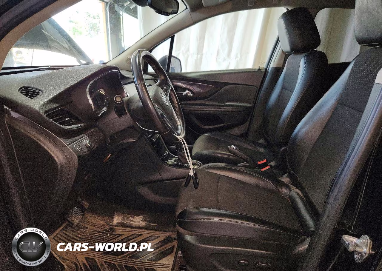 2018 Buick Encore Preferred VIN:KL4CJASBXJB698289 - 7