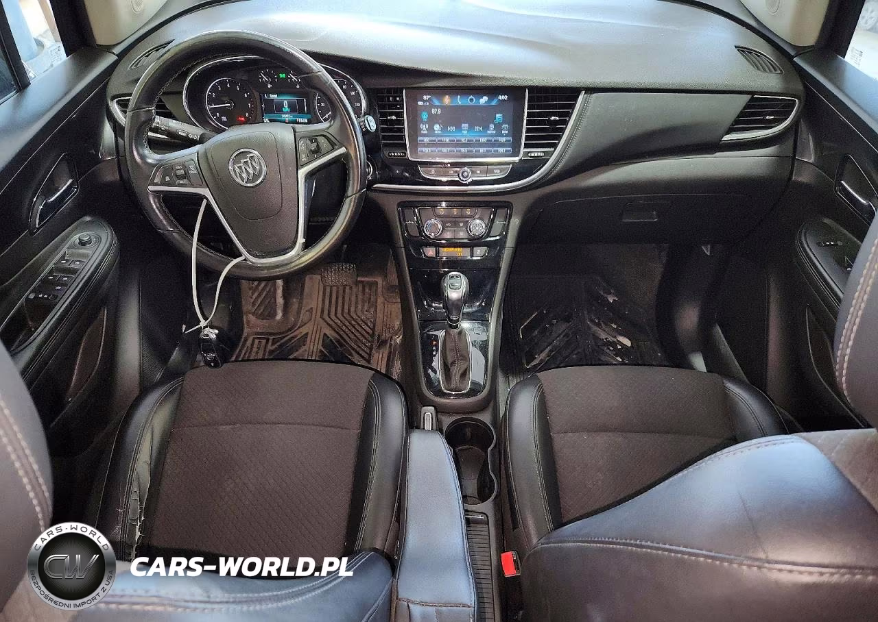 2018 Buick Encore Preferred VIN:KL4CJASBXJB698289 - 8