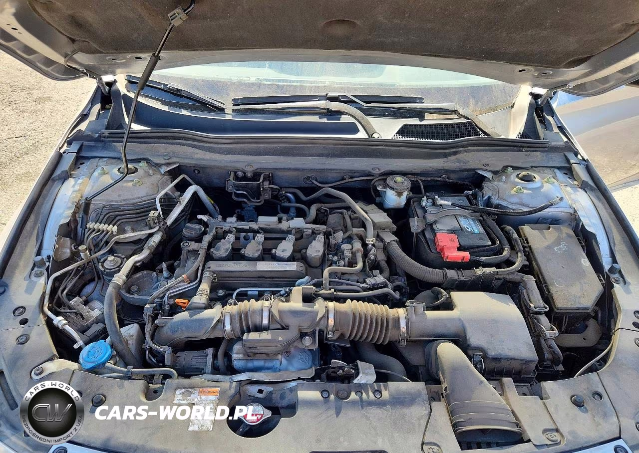 2018 Honda Accord Ex VIN:1HGCV1F48JA073936 - 11