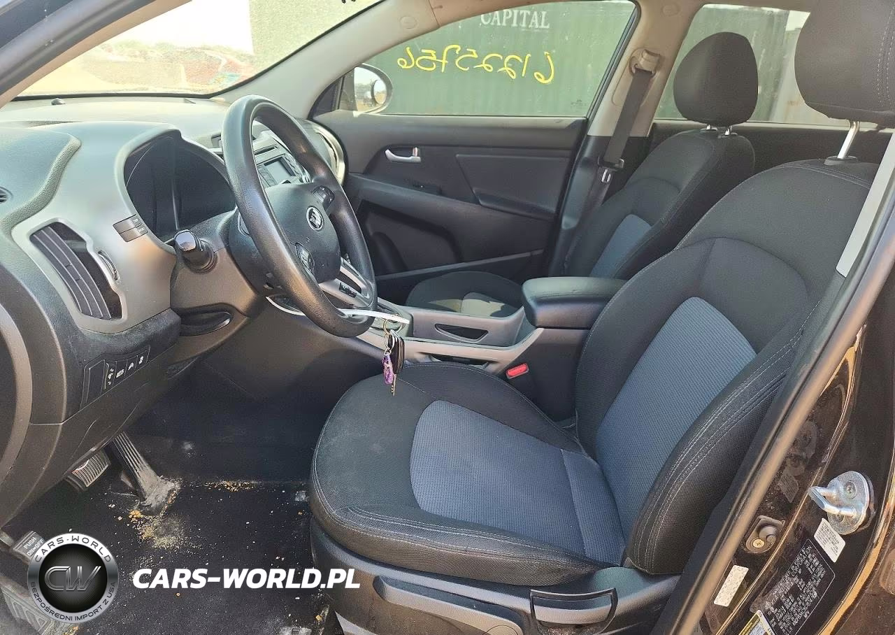 2016 Kia Sportage Lx VIN:KNDPB3AC3G7874766 - 7