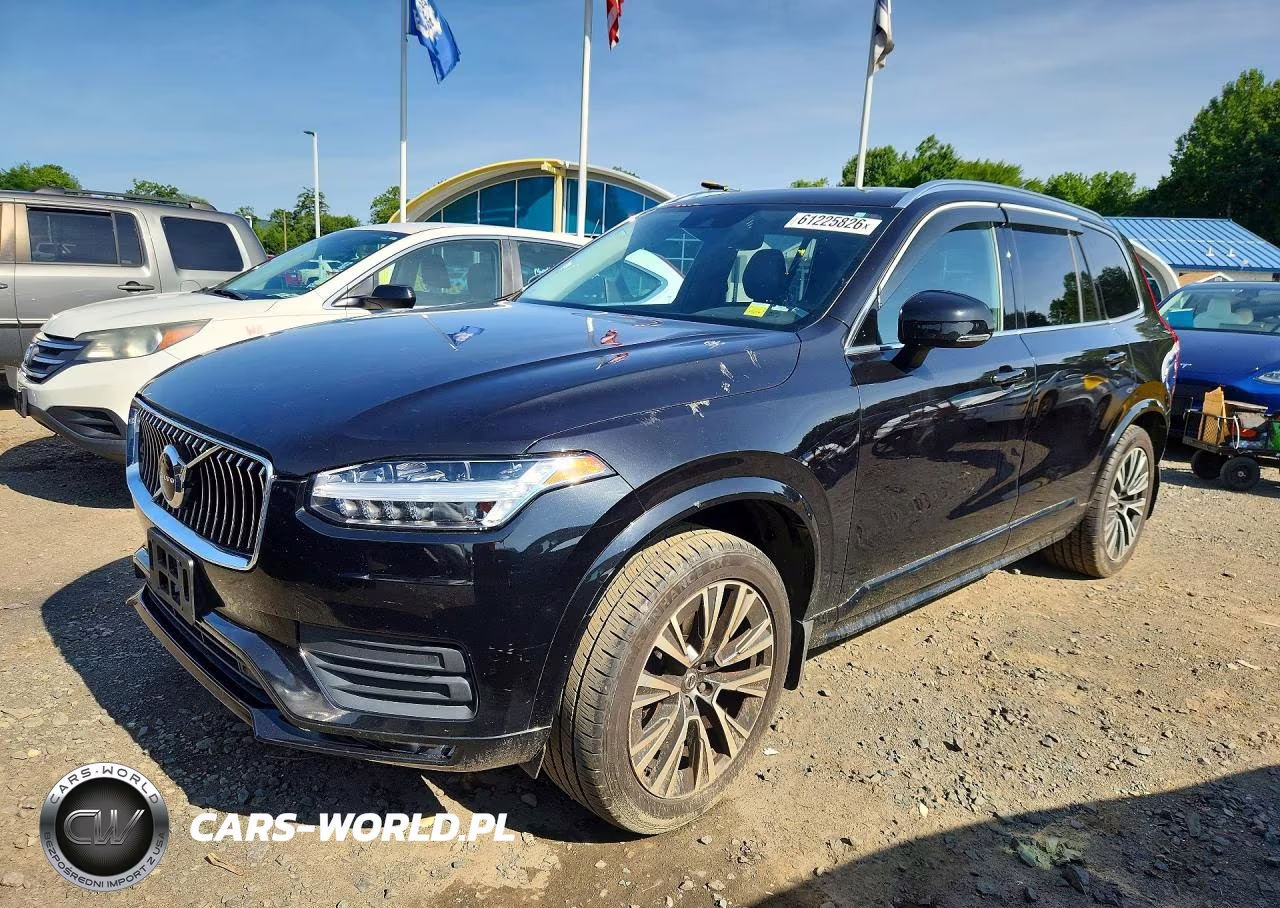 2020 Volvo Xc90 T5 Momentum