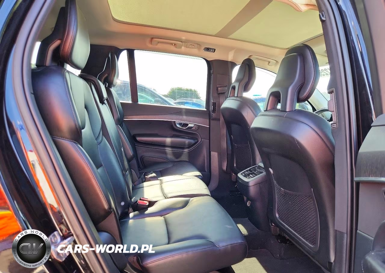 2020 Volvo Xc90 T5 Momentum VIN:YV4102PK4L1586088 - 11