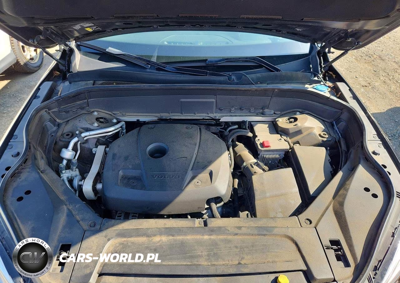 2020 Volvo Xc90 T5 Momentum VIN:YV4102PK4L1586088 - 12