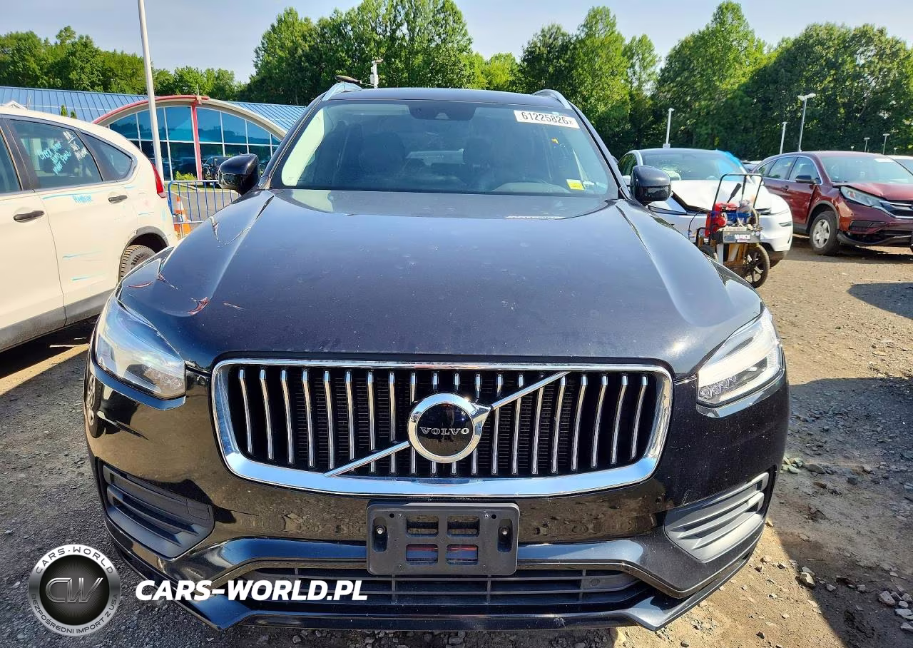2020 Volvo Xc90 T5 Momentum VIN:YV4102PK4L1586088 - 5