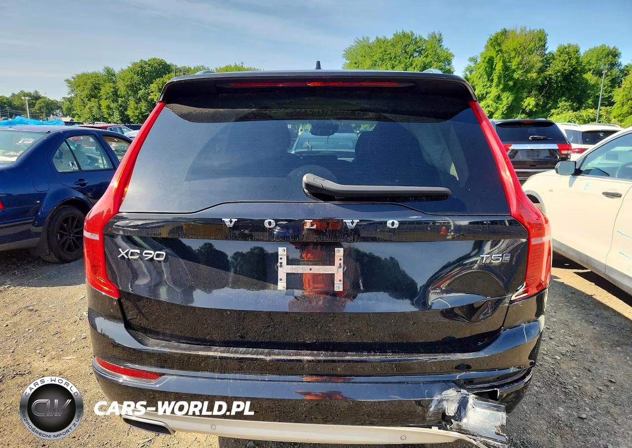 2020 Volvo Xc90 T5 Momentum VIN:YV4102PK4L1586088 - 6