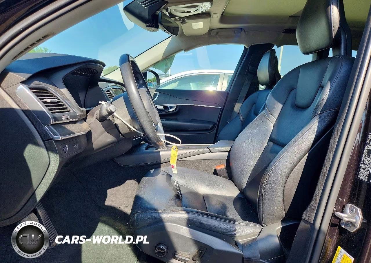 2020 Volvo Xc90 T5 Momentum VIN:YV4102PK4L1586088 - 7