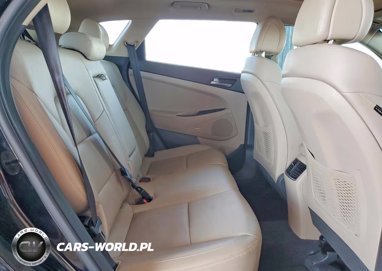 2018 Hyundai Tucson Limited VIN:KM8J33A25JU612004 - 10