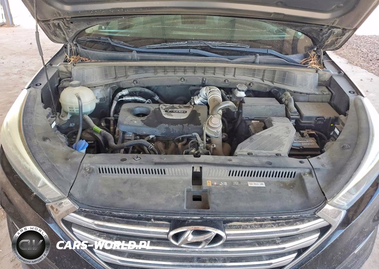 2018 Hyundai Tucson Limited VIN:KM8J33A25JU612004 - 11