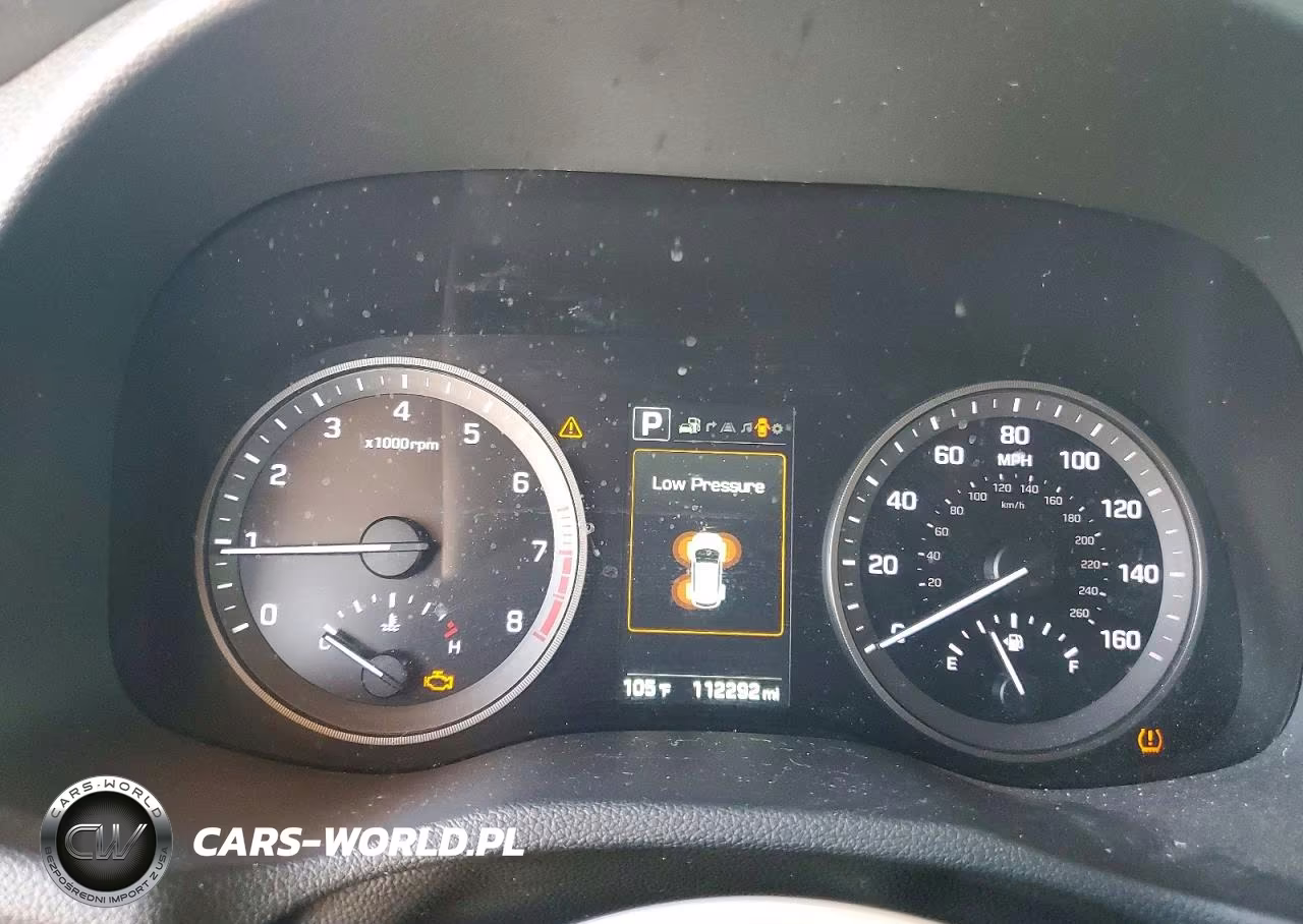 2018 Hyundai Tucson Limited VIN:KM8J33A25JU612004 - 9