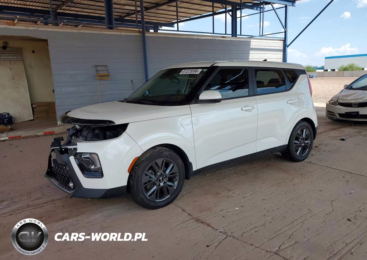 2021 Kia Soul Ex – zdjęcie 1 z 13