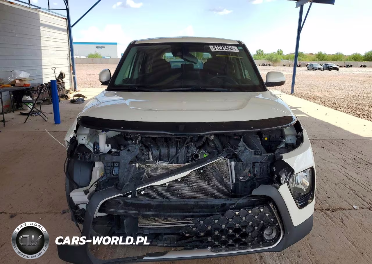 2021 Kia Soul Ex VIN:KNDJ33AU8M7762343 - 5