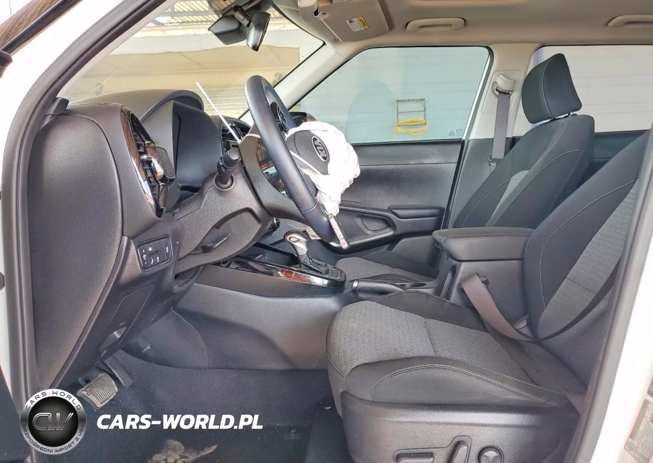 2021 Kia Soul Ex VIN:KNDJ33AU8M7762343 - 7