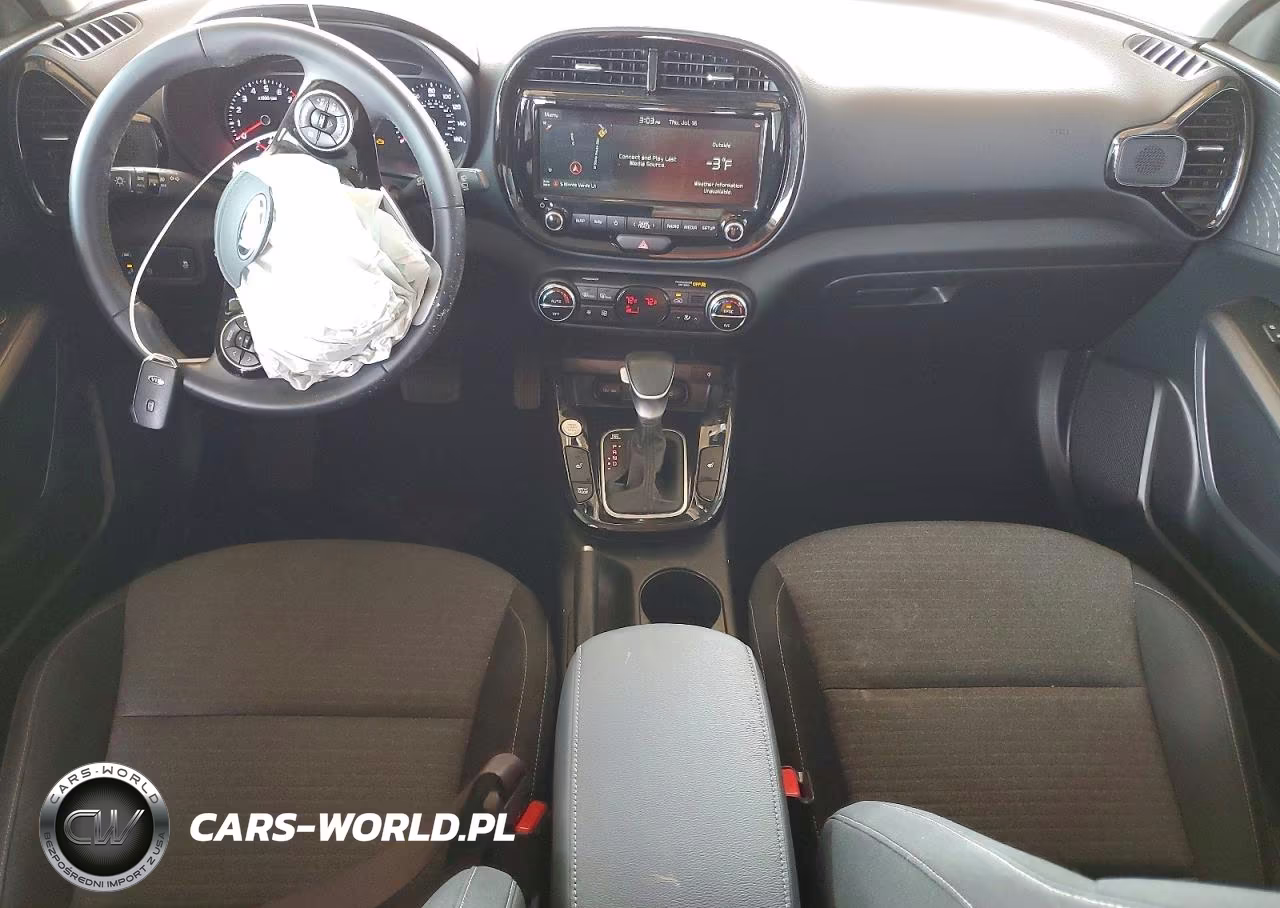 2021 Kia Soul Ex VIN:KNDJ33AU8M7762343 - 8