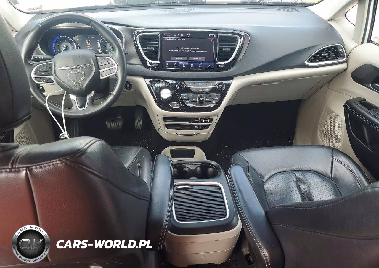 2022 Chrysler Pacifica Touring L VIN:2C4RC1BG2NR233714 - 8