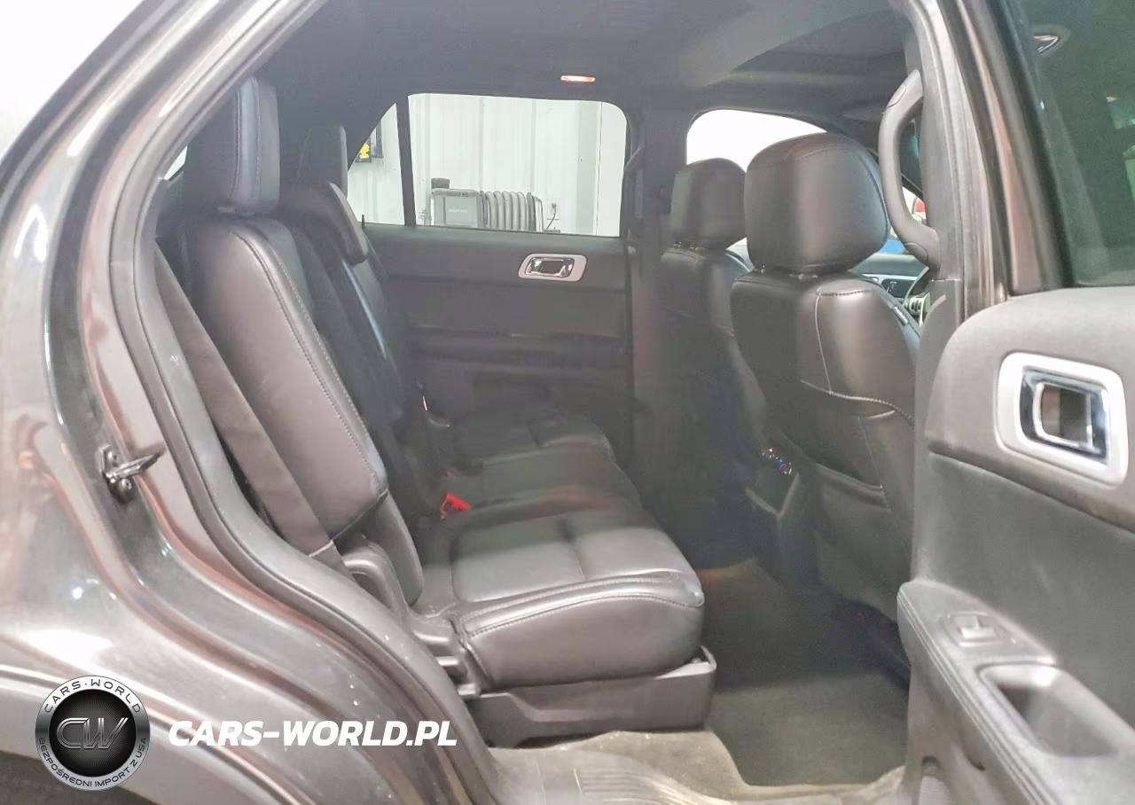 2015 Ford Explorer Xlt VIN:1FM5K8D85FGA50080 - 11