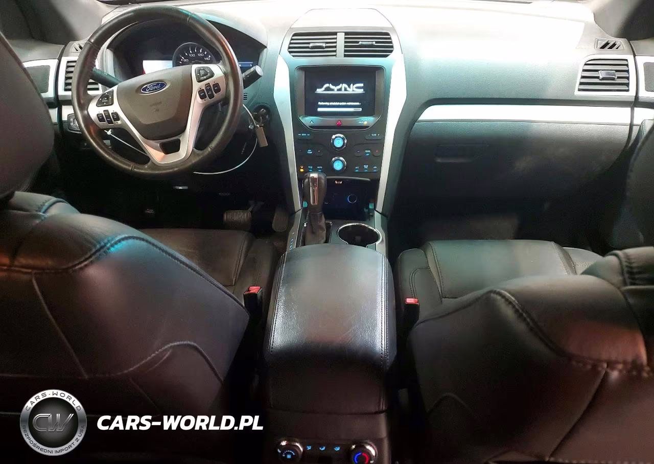 2015 Ford Explorer Xlt VIN:1FM5K8D85FGA50080 - 8