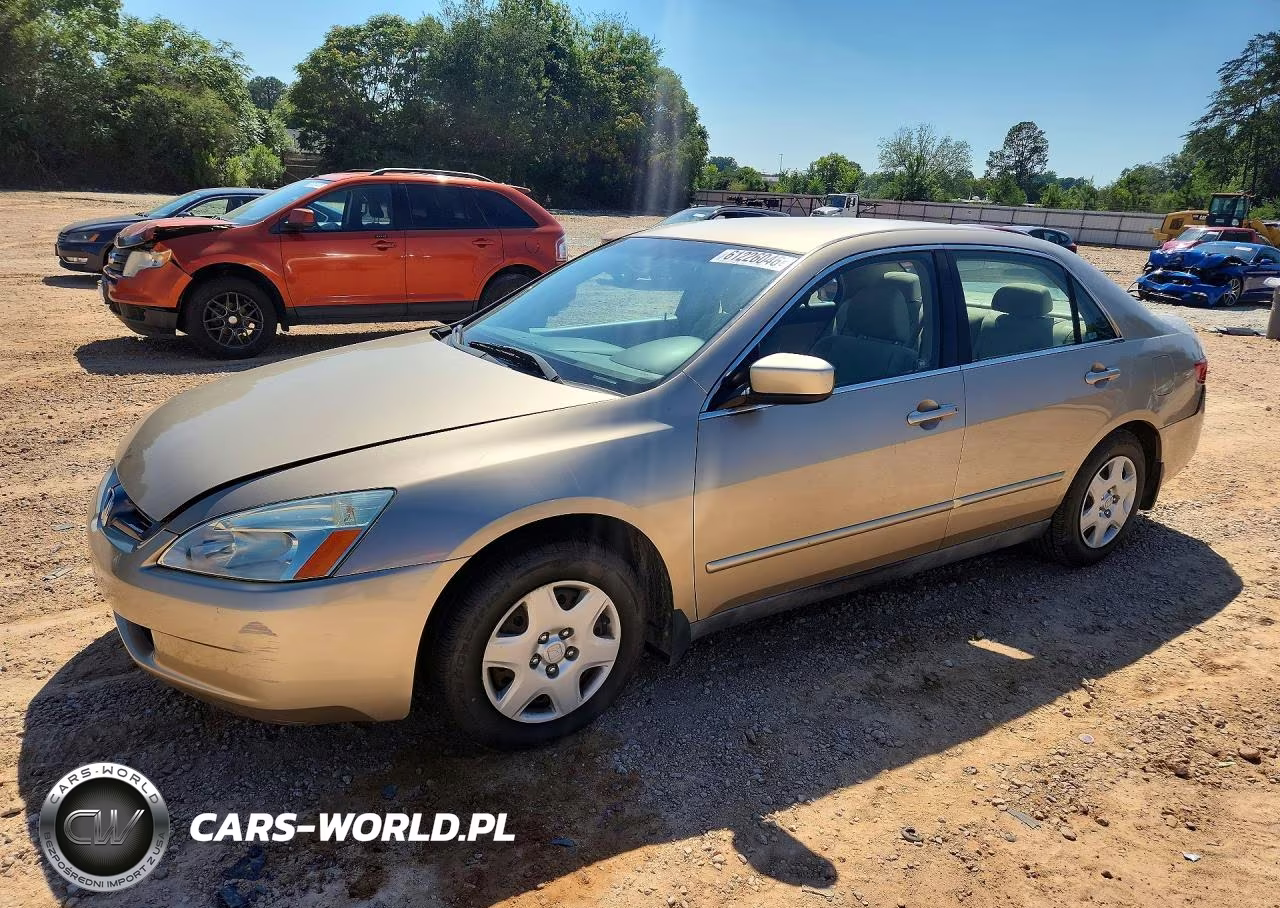2005 Honda Accord Lx