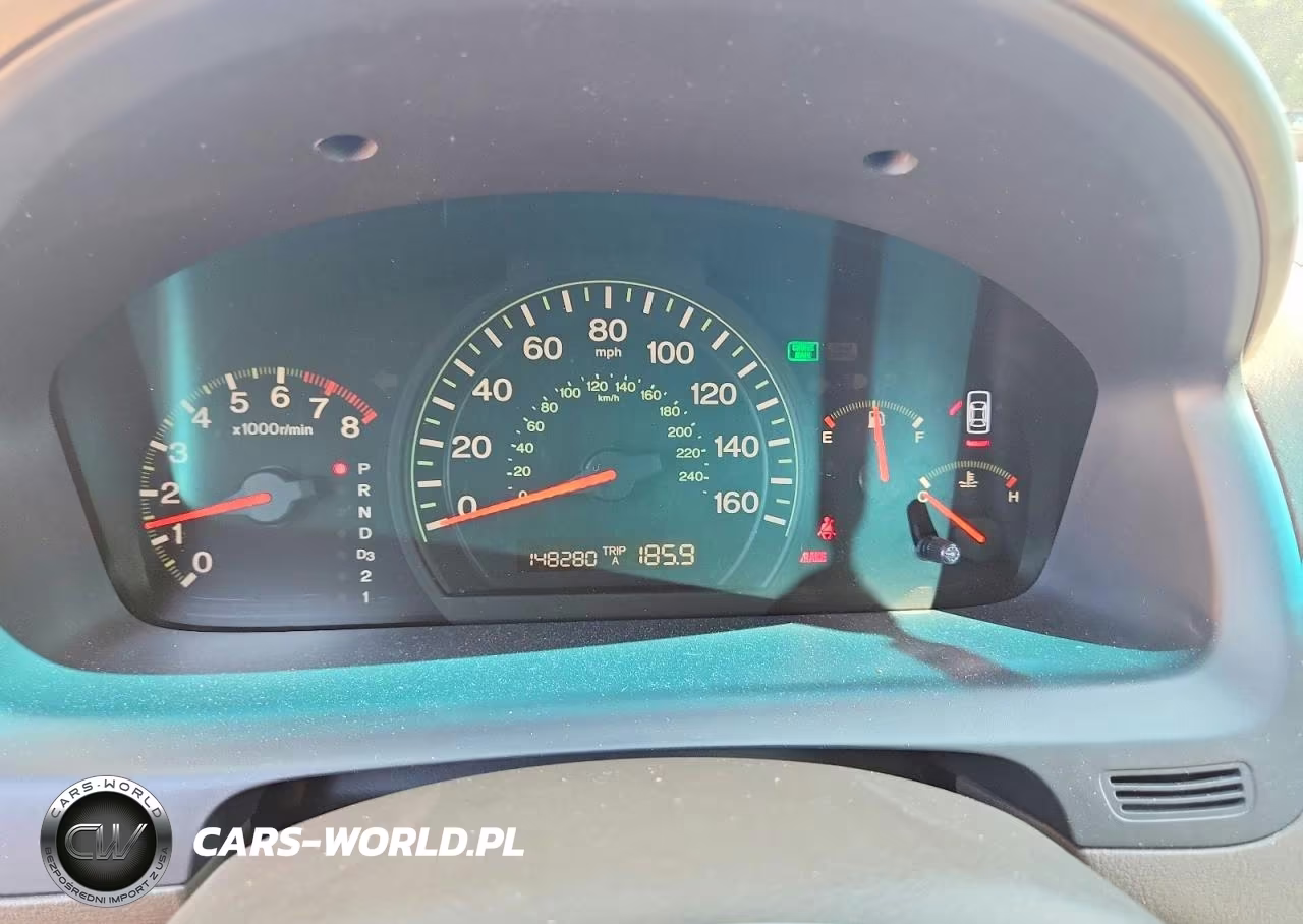 2005 Honda Accord Lx VIN:1HGCM56445A169000 - 9