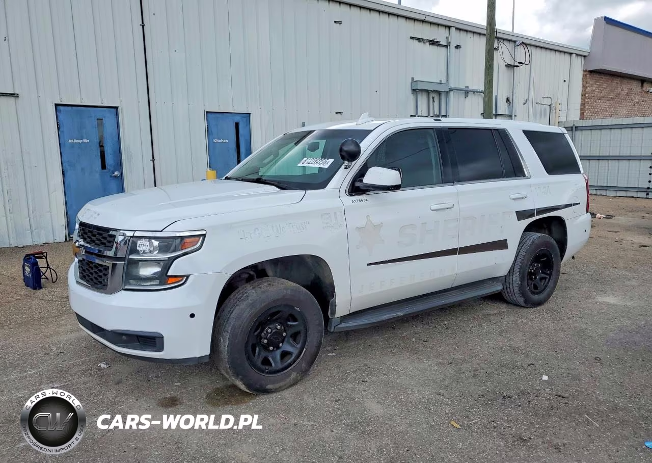 2017 Chevrolet Tahoe