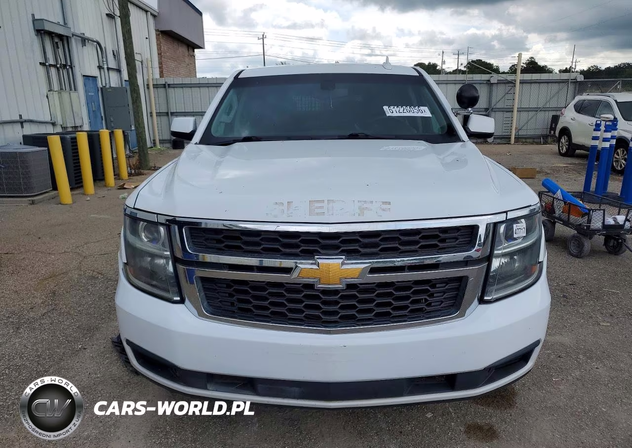 2017 Chevrolet Tahoe VIN:1GNLCDEC2HR185682 - 5