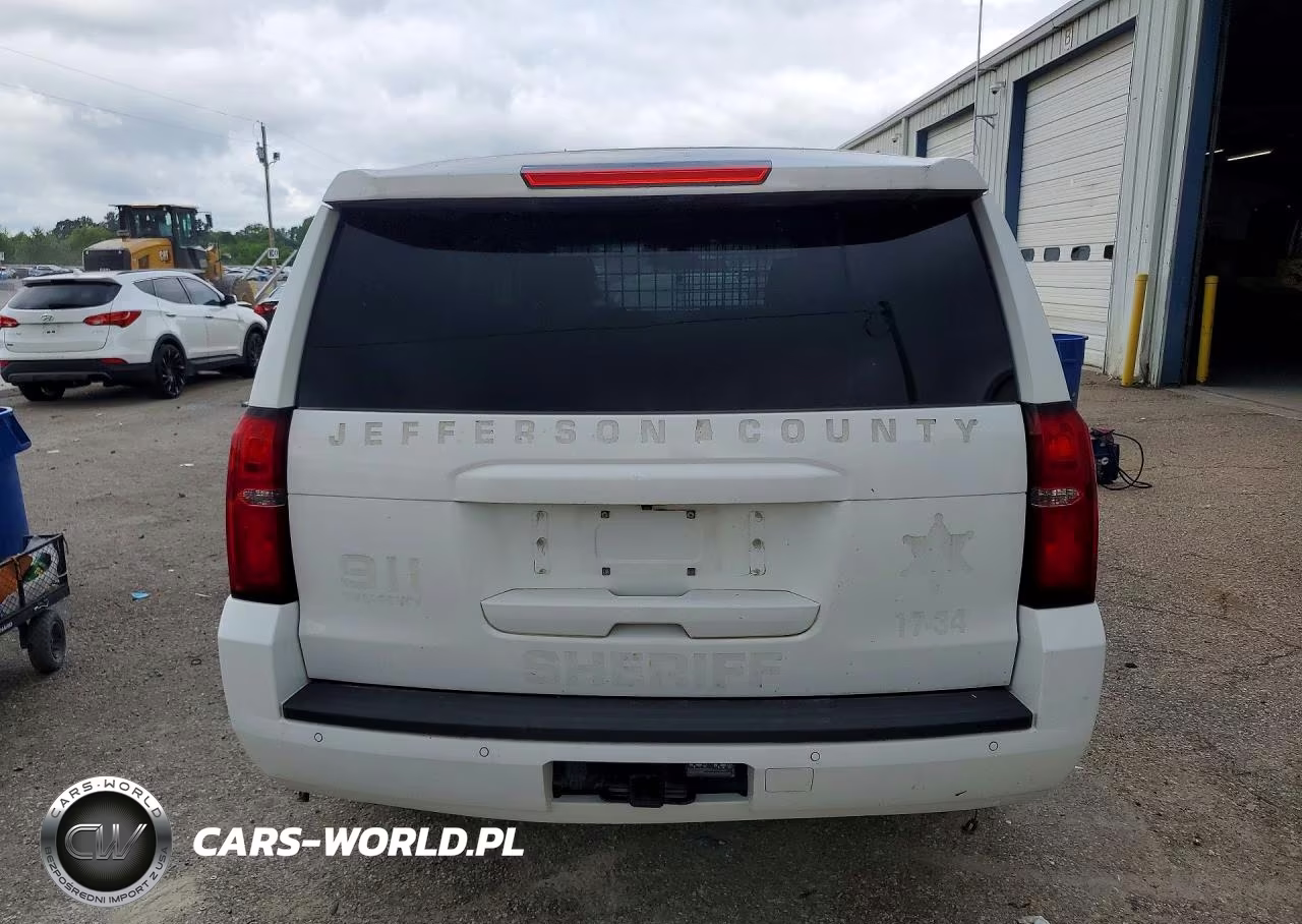 2017 Chevrolet Tahoe VIN:1GNLCDEC2HR185682 - 6
