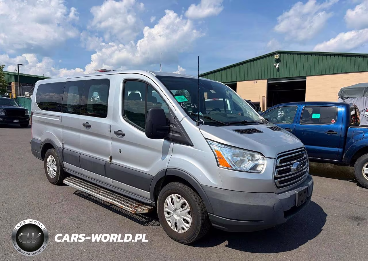 2016 Ford Transit T-150 – zdjęcie 1 z 10