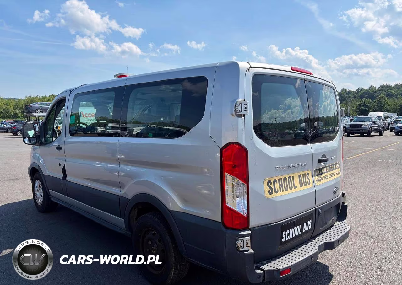 2016 Ford Transit T-150 VIN:1FMZK1ZM0GKB32599 - 3