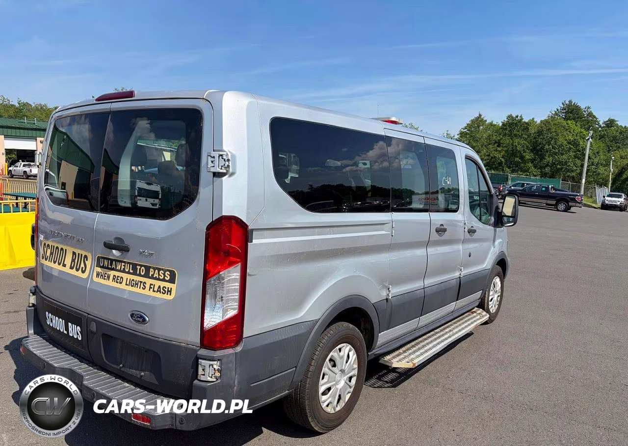 2016 Ford Transit T-150 VIN:1FMZK1ZM0GKB32599 - 4