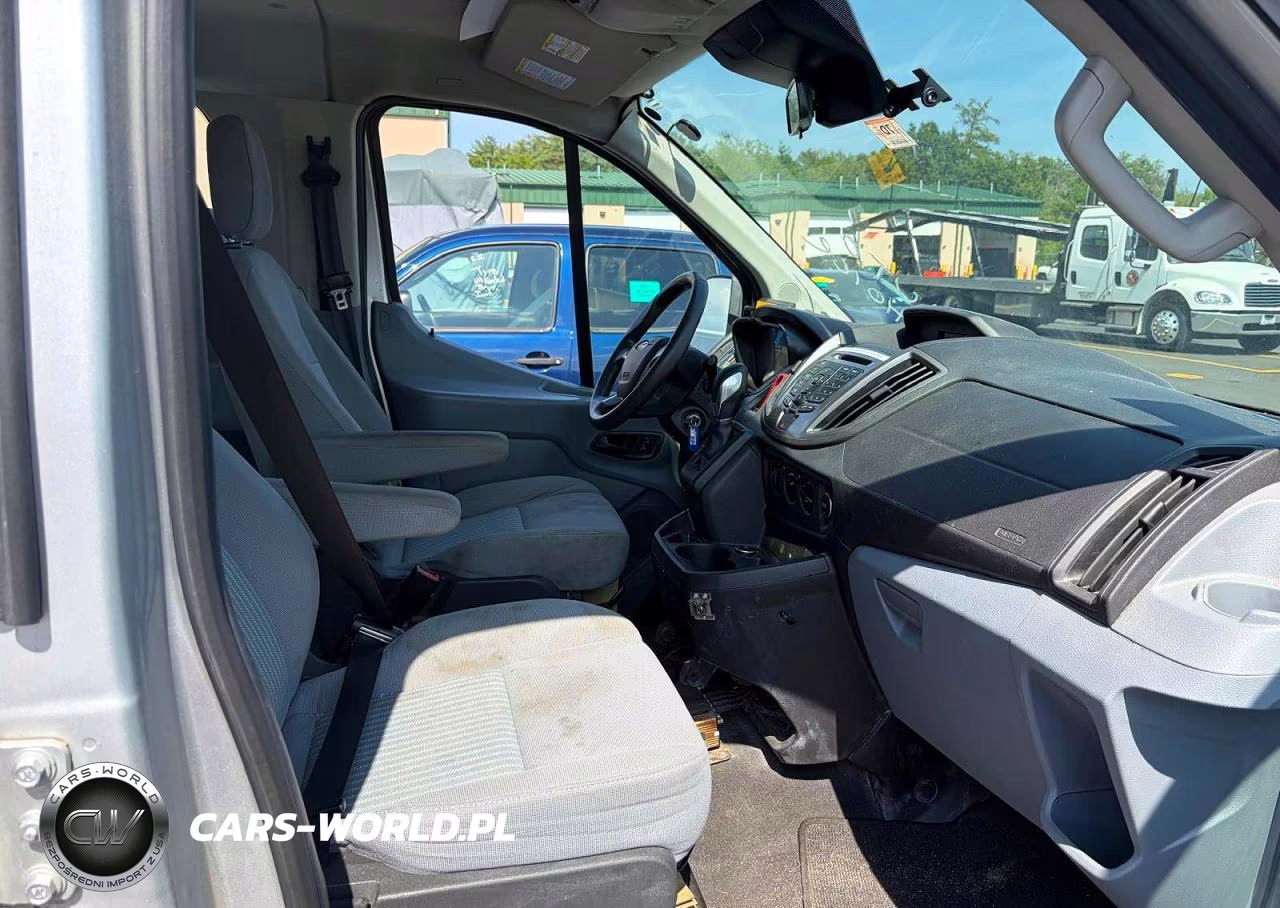 2016 Ford Transit T-150 VIN:1FMZK1ZM0GKB32599 - 5