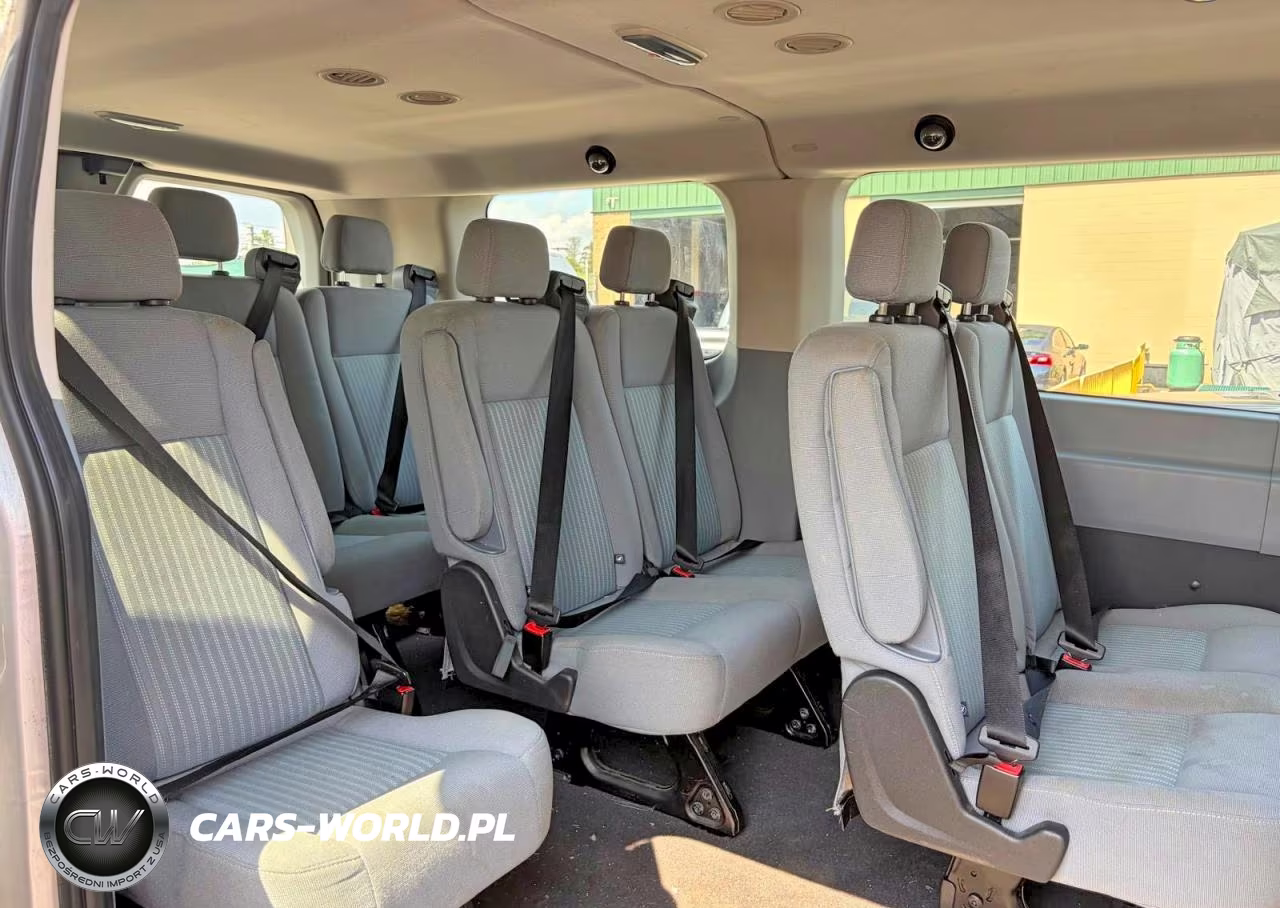 2016 Ford Transit T-150 VIN:1FMZK1ZM0GKB32599 - 6