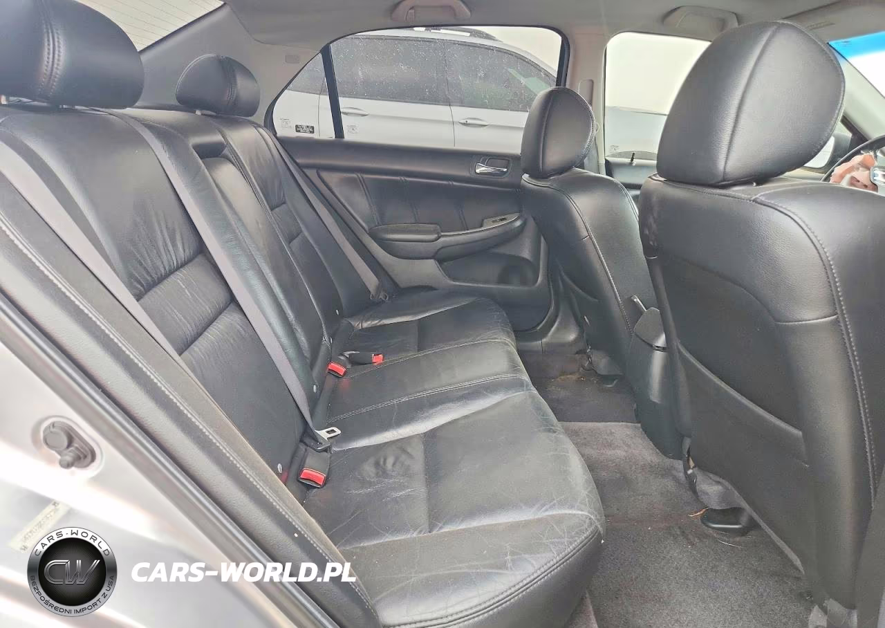 2005 Honda Accord Ex VIN:1HGCM66885A062380 - 10