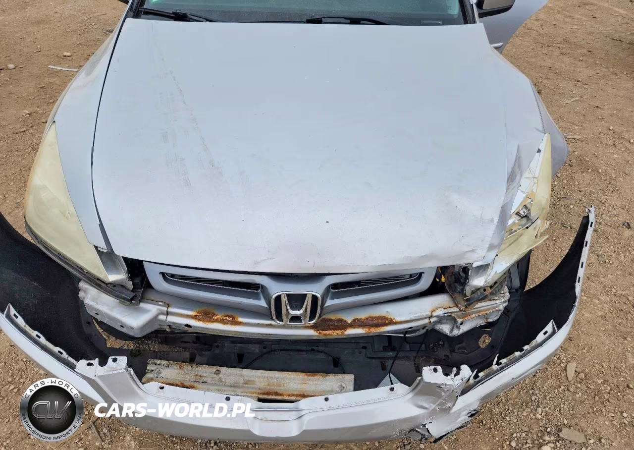 2005 Honda Accord Ex VIN:1HGCM66885A062380 - 11