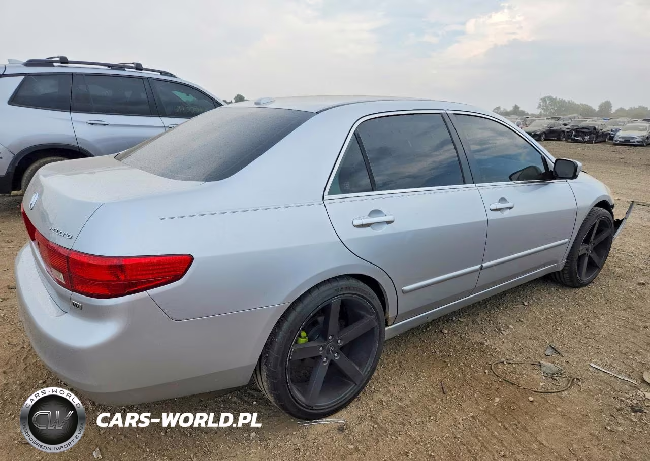 2005 Honda Accord Ex VIN:1HGCM66885A062380 - 3