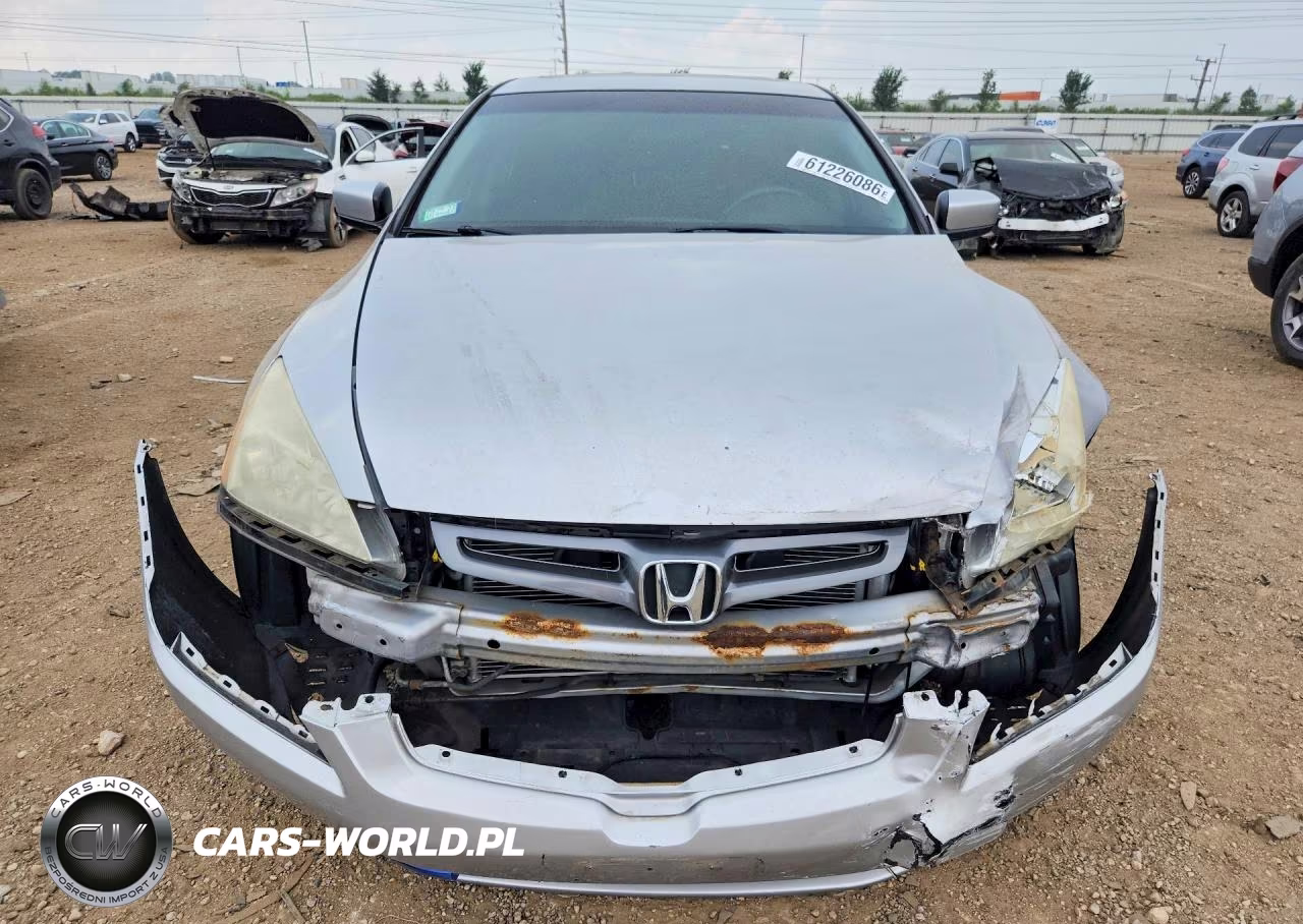 2005 Honda Accord Ex VIN:1HGCM66885A062380 - 5